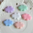 thumbnail image 2 of 12PCS Resin Charm DIY Cloud Design Flatback Charm for Phone Case Fridge Magnet, 2 of 8
