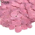 thumbnail image 3 of Soumake 12Pcs Pressed Dried Flower Plant Specimen Epoxy Resin Phone Decor DIY Accessory, 3 of 7