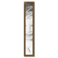 thumbnail image 2 of ArtToFrames 6" x 40" Gold Ornate Picture Frame, 6x40 inch Gold Wood Poster Frame (WOM-4546), 2 of 7