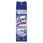 LYSOL Brand 19200-02569 24 oz. Aerosol Spray Power Foam Bathroom Cleaner