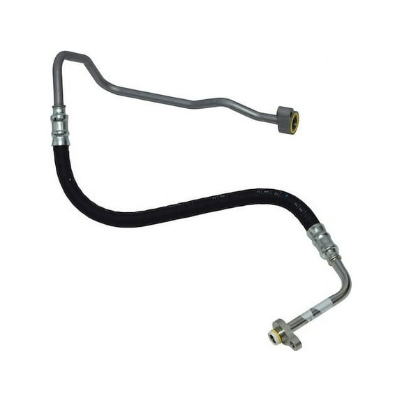 A/C Discharge Hose - Compatible with 2007 - 2014 Volvo XC90 2008 2009 2010 2011 2012 2013