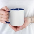 thumbnail image 5 of CafePress - Duluth Harbor Mug - 11 oz Ceramic Mug - Novelty Coffee Tea Cup, 5 of 6