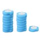 thumbnail image 1 of Cabezales de recambio de varita para escobilla de baño recambios de escobilla de baño desechables líquidos limpiadores para el hogar ANGGREK Otros, 1 of 8