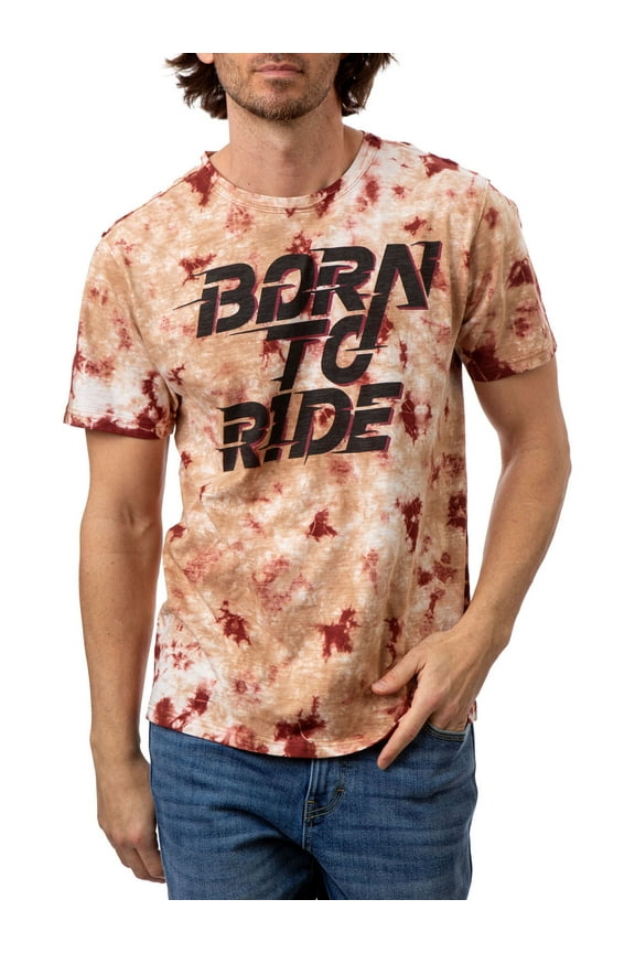 Short Sleeve Graphic Relaxed Fit T-Shirt (Men's) 1 Pack