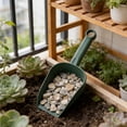 thumbnail image 3 of Garden Hand Shovel Multiuse Soil Scoop with Hanging Hole Durable Potting Tool for Home Planters Succulent Care and Indoor Outdoor Gardeners, 3 of 3