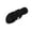 Summer Shoes # Black, variant on Women Summer T-Strap Flat Sandals Open Toe Thong Style Ankle Strap Casual Dress Shoes Adjustable Buckle Soft Insole Non-Slip Everyday Beach Vacation Travel