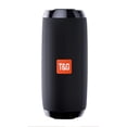 thumbnail image 2 of Altavoz Tarjeta TF Radio Altavoz inalámbrico Apagado automático Recargable Caja de sonido 4.2 compatible con Bluetooth, Negro Advancent EL002271-03B, 2 of 2