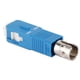thumbnail image 4 of Conector adaptador de fibra óptica SC/UPC ‑ ST/UPC Acoplador macho - hembra Convertidor de grado portador, 4 of 10