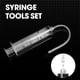 thumbnail image 4 of Jeringa Hyddeb Luer Lock de 20 ml con tapa y tubo de plástico blando x10, 4 of 7