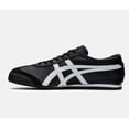 thumbnail image 3 of Black/White Unisex Onitsuka & Tiger MEXICO 66 Classic Unisex Shoes 1183C102-001, 3 of 5