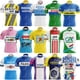 thumbnail image 2 of Maillot de ciclismo retro para hombre, manga corta, reflectante, maillot MTB, descenso, equipo profesional, ropa de ciclismo de montaña, verano, nuevo, 2 of 5