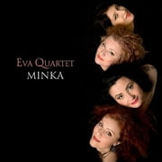 Eva Quartet - Minka - CD