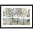 thumbnail image 2 of Art.com Breezy Landscape I Art Print by Allison Pearce, Black Frame Wall Art, 23" x 17", 2 of 5