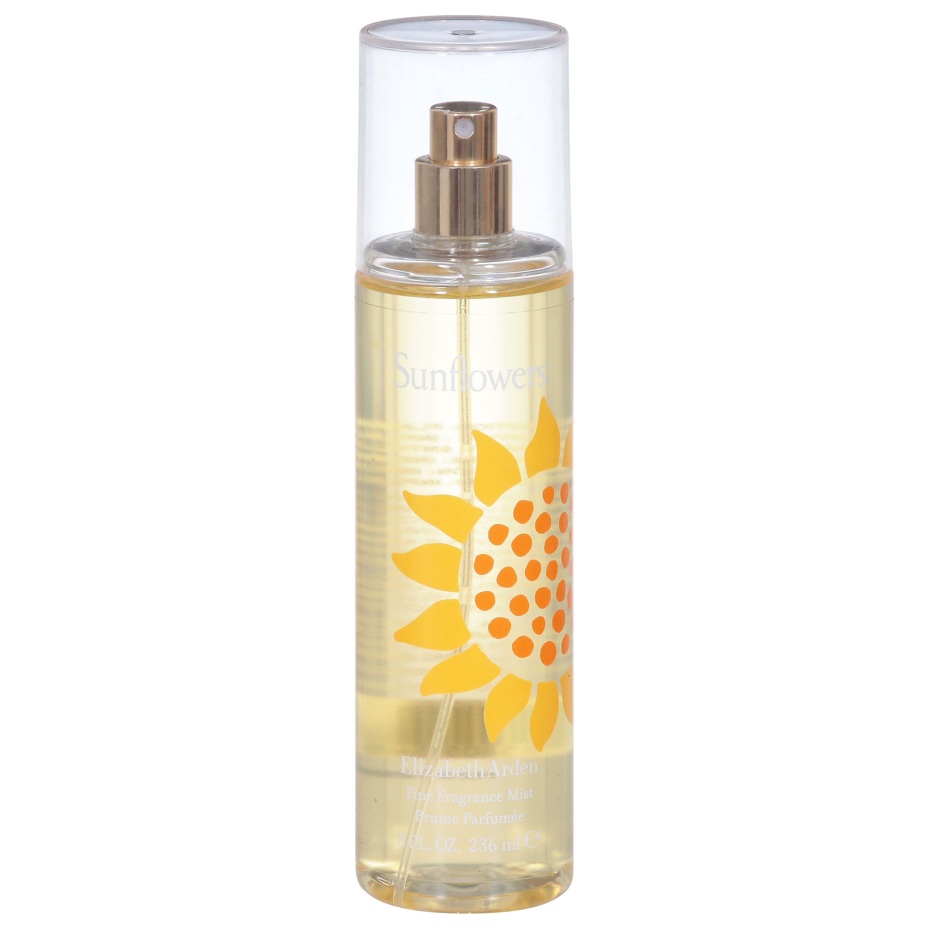 Elizabeth Arden Sunflowers Fine Fragrance Body Spray for Women, 8 oz - image 3 of 3