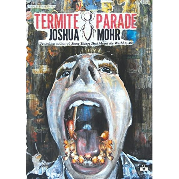 Pre-Owned Termite Parade (Paperback) 098201516X 9780982015162