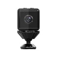 thumbnail image 2 of Mini Cámara Cámara de protección de seguridad para el hogar de visión nocturna con mini cámara 1080P para coche de habitación, 2 of 8