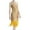 Yellow, variant on JBXKXYW Dresses for Women 2024 Women Tassel Prom Dresses Beaded Sequin Art Nouveau Deco Flapper Dress Womens Dresses (Yellow,S)