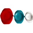 thumbnail image 1 of HESIGND Multifunctional Dough Press with 3 Sizes - 4"/5"/6" Kitchen Tool Dumplings, 1 of 5