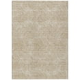 thumbnail image 2 of Addison Rugs Chantille Indoor/Outdoor Transitional Geometric Beige Washable Rectangle Rug, 3' x 5', 2 of 6