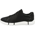 thumbnail image 4 of GEOX Adacter Men's Sneaker, Black, 12.5, 4 of 5