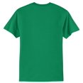 thumbnail image 5 of Port & Company Tall Core Blend Tee-2XLT (Kelly), 5 of 5