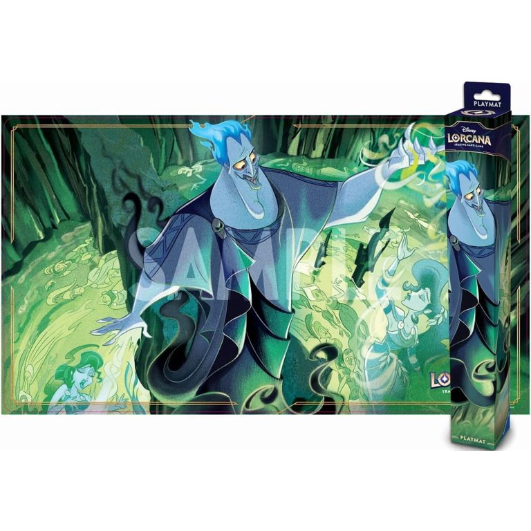 hades lorcana cards Hades - Infernal Schemer