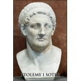 thumbnail image 1 of 24"x36" Gallery Poster, Ptolemy I Soter Louvre Ma849, 1 of 1
