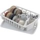 thumbnail image 1 of Escurridor De Platos De Plástico Con Charola Y Porta cubiertos Organizador, 1 of 4