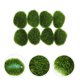 thumbnail image 1 of BRIGHTFUFU 8Ud Piedra Decorativa Imitación Musgo Para De Jardín Y Plantas Artificiales, 1 of 6