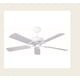 thumbnail image 2 of Ventilador Decorativo Habana Laiting Habana1-Chocolate Iluminación Luz Vic Innovador, 2 of 2
