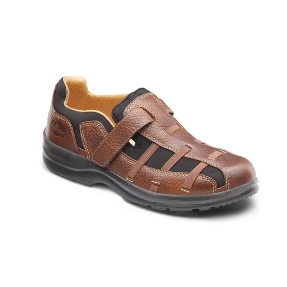 Dr. Comfort Betty Women's Casual Shoe - Chestnut