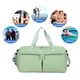 thumbnail image 2 of Bolsa De Ejercicios Oxford Fitness Bag Bolsas de gimnasio portátiles de gran capacidad para hombres y mujeres (verde) Tmvgtek Para Estrenar, 2 of 6