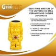 thumbnail image 7 of Geeki Tikis Masters of the Universe He-Man Ceramic Mug | Holds 20 Ounces, 7 of 7
