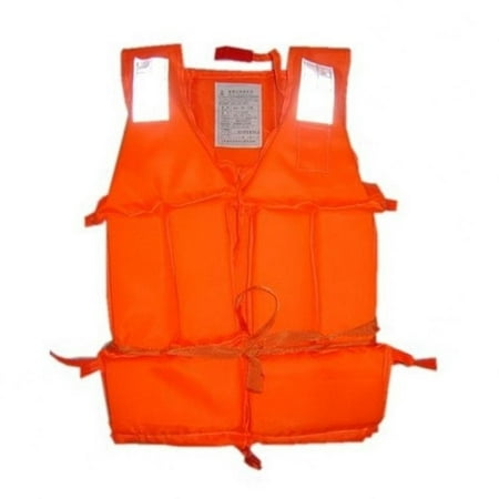 New Professional Prevention Flood Foam Swimming Life Jacket Vest With ...