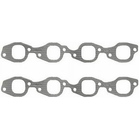 FEL-PRO MS 95840 Exhaust Manifold Gasket Set Fits select: 2001-2007 CHEVROLET SILVERADO, 1996-2007 GMC SIERRA