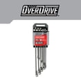 thumbnail image 3 of Juego de llaves CRAFTSMAN OVERDRIVE de 11 piezas estándar (SAE), 3 of 9