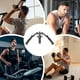 thumbnail image 3 of Arm Trainer, Adjustable UpperBody Workout Machine, 22440 Lbs Resistance, Chest Shoulders Forearms Equipment For Men, 3 of 5