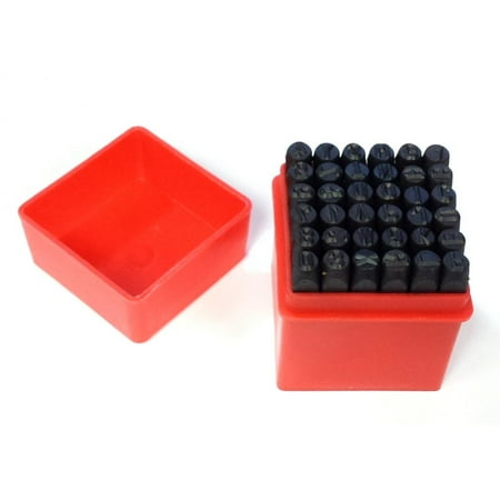 Letter Punch Set - Classic 1/4