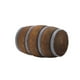 thumbnail image 1 of Mini Barril de vino de madera ANGGREK para Coche RC 50x33 mm, 1 of 8