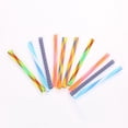 thumbnail image 1 of Cat Spring Tube Toy, 10Pcs Freely Folding Spring Shape Multi Color Cat Bouncing Toy, 1 of 4