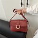 thumbnail image 3 of Bolso de mano de diseño de nicho de alto valor, primavera y verano 2025, nuevo estilo, elegante bolso bandolera con temperamento, pequeño bolso cuadrado para mujer, 3 of 5