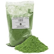 Naturejam Organic Barley Grass Powder 1 Pound-For Daily Smoothies Latte and Baking-Coffee Substitute