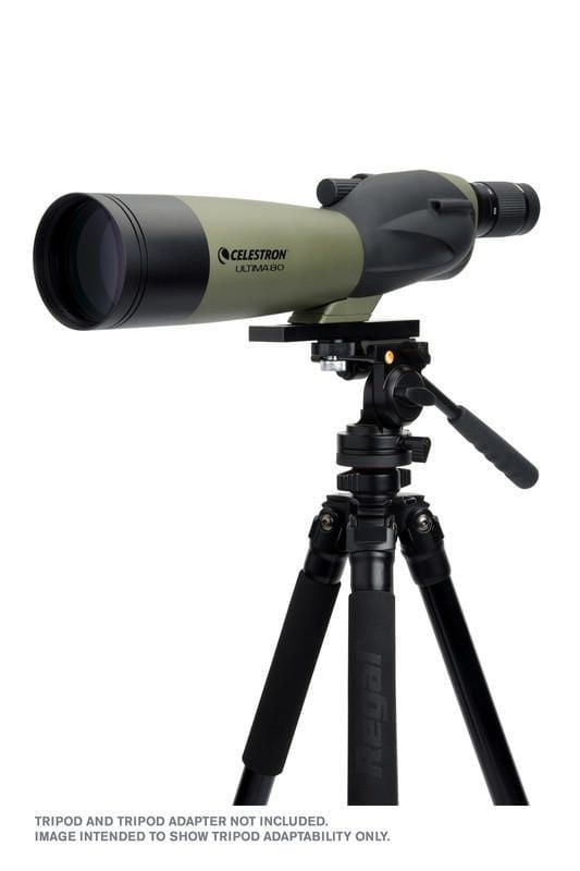 Celestron Ultima 80 Straight Spotting Scope