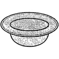 thumbnail image 2 of Lasco 4.4 In. Stainless Steel Mesh Kitchen Sink Strainer Cup 03-1380, 2 of 2