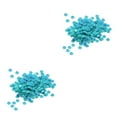 thumbnail image 1 of maskred Vibrant 400 Pcs Rondes en Vrac Sequins Couture Embellissement 7mm Bleu Lac 2ensemble, 1 of 6