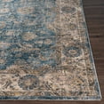 thumbnail image 4 of Hauteloom Gimli Living Room, Bedroom Area Rug - Brown, Gray, Beige - 2'7" x 4', 4 of 10