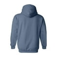 thumbnail image 3 of Gildan Unisex Heavy Blend Fleece Hooded Sweatshirt, 3 of 3
