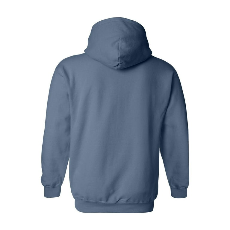 Gildan Unisex Heavy Blend Fleece Hooded Sweatshirt Walmart