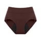 thumbnail image 1 of Ropa interior para mujeres con flujo abundante, alta absorción, a prueba de fugas, bragas menstruales posparto para damas., 1 of 8