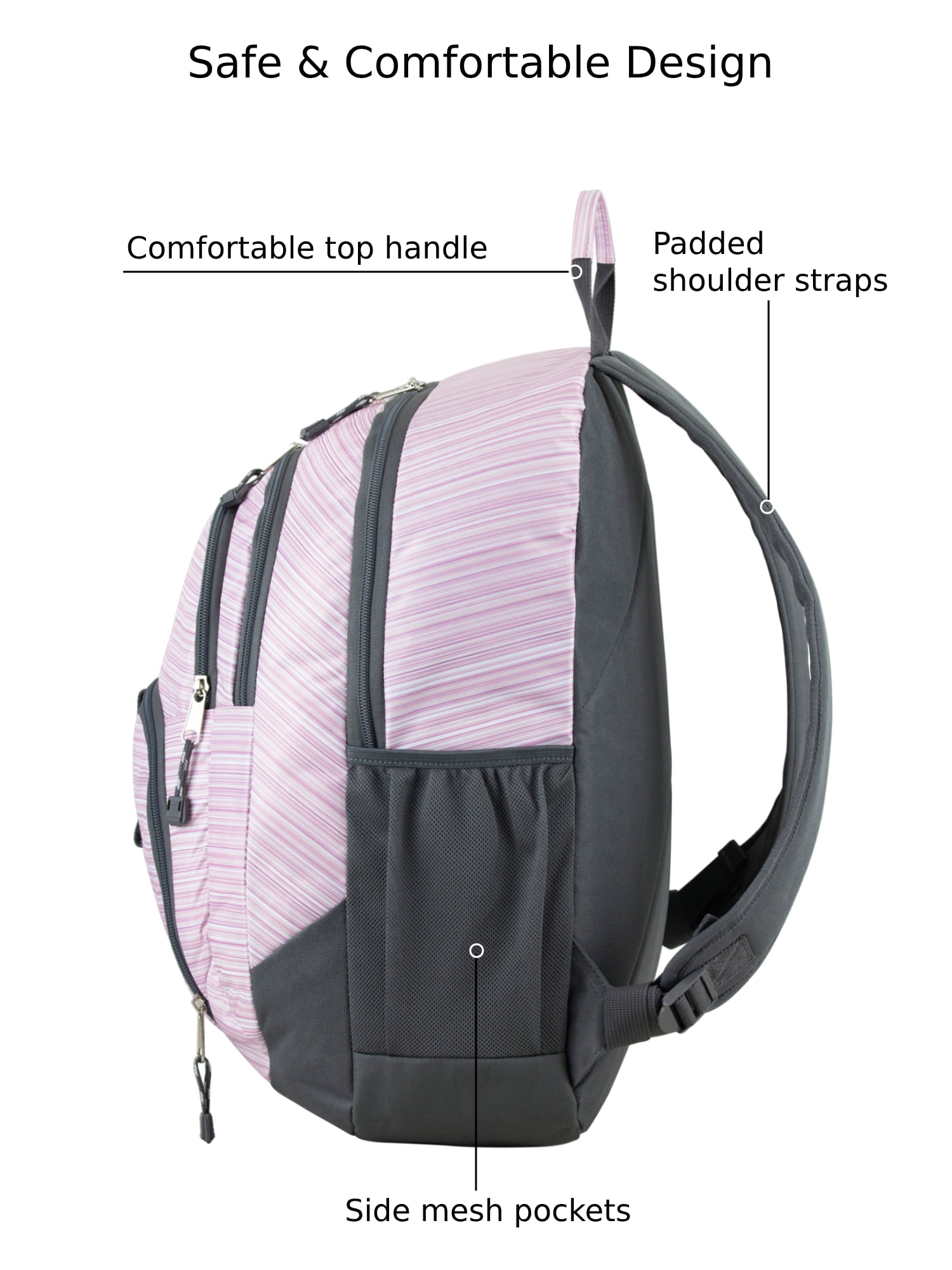 MASU 22SS PEARL STRAP BACKPACK